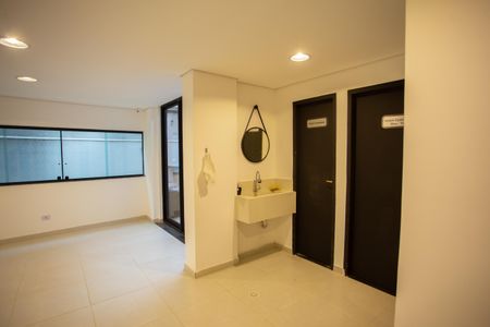 Studio para alugar com 28m², 1 quarto e sem vagaÁrea comum
