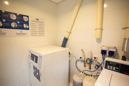 Studio para alugar com 28m², 1 quarto e sem vagaÁrea comum