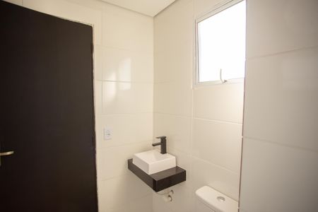 Studio para alugar com 28m², 1 quarto e sem vagaBanheiro