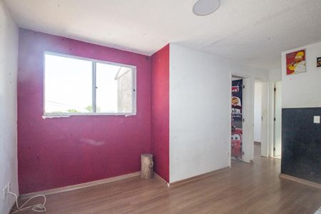 Apartamento para alugar com 37m², 2 quartos e 1 vagaSala/Cozinha
