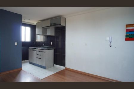 Apartamento à venda com 37m², 2 quartos e 1 vaga Apartamento à venda com 37m², 2 quartos e 1 vagaSala/Cozinha