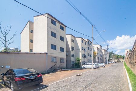 Apartamento para alugar com 37m², 2 quartos e 1 vagaFachada