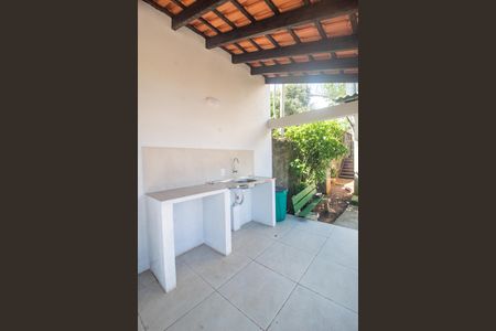 Apartamento para alugar com 37m², 2 quartos e 1 vagaChurrasqueira