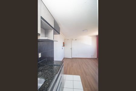 Apartamento para alugar com 37m², 2 quartos e 1 vagaSala/Cozinha