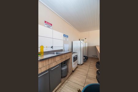 Apartamento para alugar com 37m², 2 quartos e 1 vagaÁrea comum