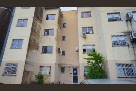 Apartamento à venda com 37m², 2 quartos e 1 vaga Apartamento à venda com 37m², 2 quartos e 1 vagaFachada