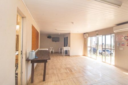 Apartamento para alugar com 37m², 2 quartos e 1 vagaÁrea comum