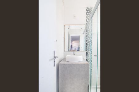 Apartamento para alugar com 37m², 2 quartos e 1 vagaBanheiro