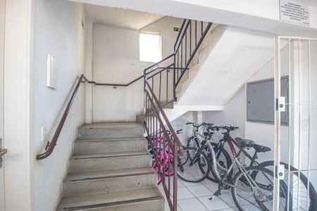 Apartamento para alugar com 37m², 2 quartos e 1 vagaHall de entrada