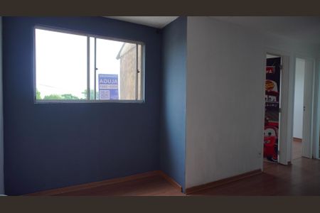Apartamento à venda com 37m², 2 quartos e 1 vaga Apartamento à venda com 37m², 2 quartos e 1 vagaSala/Cozinha
