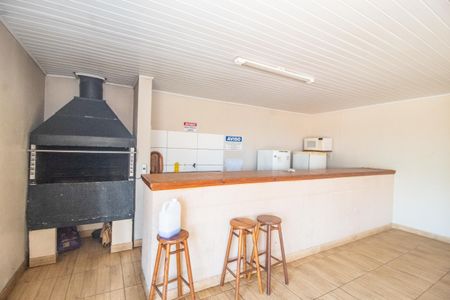 Apartamento para alugar com 37m², 2 quartos e 1 vagaÁrea comum