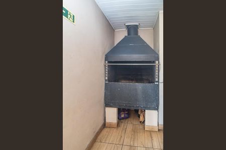 Apartamento para alugar com 37m², 2 quartos e 1 vagaÁrea comum