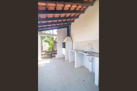 Apartamento para alugar com 37m², 2 quartos e 1 vagaChurrasqueira