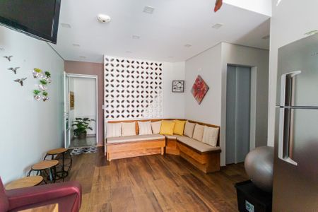 Apartamento à venda com 180m², 3 quartos e 2 vagas Apartamento à venda com 180m², 3 quartos e 2 vagasÁrea Gourmet