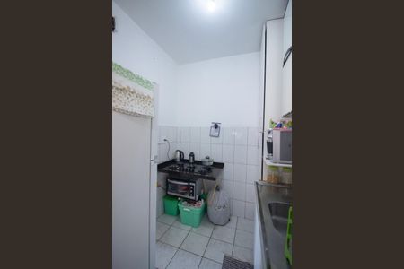 Apartamento à venda com 42m², 2 quartos e 2 vagasCozinha