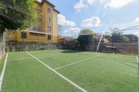 Apartamento à venda com 42m², 2 quartos e 2 vagasQuadra Esportiva