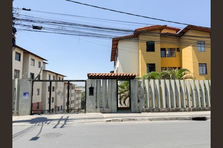 Apartamento à venda com 42m², 2 quartos e 2 vagasFachada
