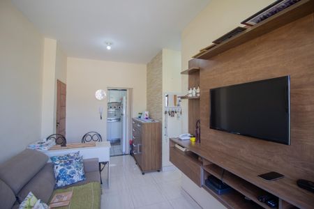 Apartamento à venda com 42m², 2 quartos e 2 vagasSala