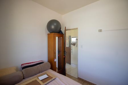 Apartamento à venda com 42m², 2 quartos e 2 vagasQuarto 1