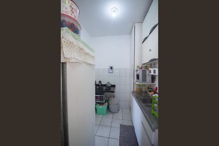 Apartamento à venda com 42m², 2 quartos e 2 vagasCozinha