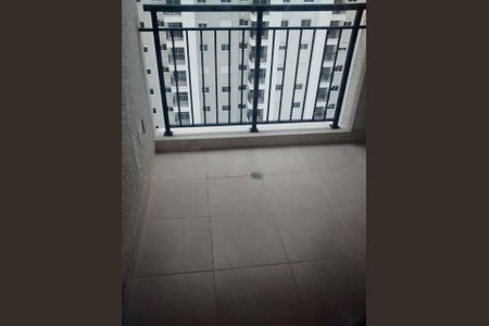 Varanda de apartamento à venda com 2 quartos, 71m² em Independência, São Bernardo do Campo