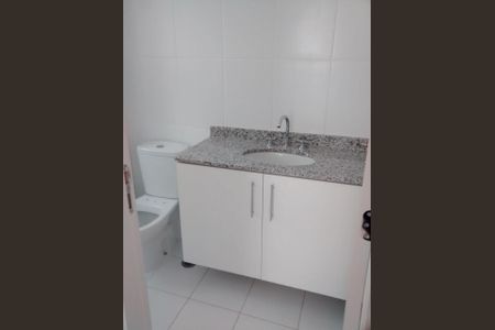 Banheiro Social de apartamento à venda com 2 quartos, 71m² em Independência, São Bernardo do Campo