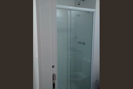 Banheiro Social de apartamento à venda com 2 quartos, 71m² em Independência, São Bernardo do Campo