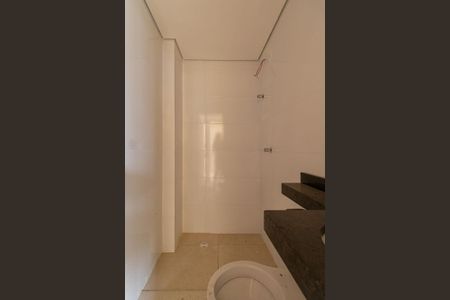 Apartamento à venda com 46m², 2 quartos e 1 vaga Apartamento à venda com 46m², 2 quartos e 1 vagaBanheiro Social