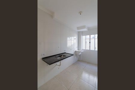 Apartamento à venda com 46m², 2 quartos e 1 vaga Apartamento à venda com 46m², 2 quartos e 1 vagaSala/Cozinha