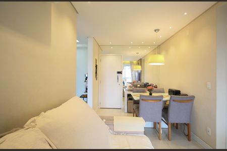 Sala de apartamento à venda com 2 quartos, 48m² em Vila Andrade, São Paulo