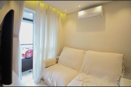 Sala de apartamento à venda com 2 quartos, 48m² em Vila Andrade, São Paulo