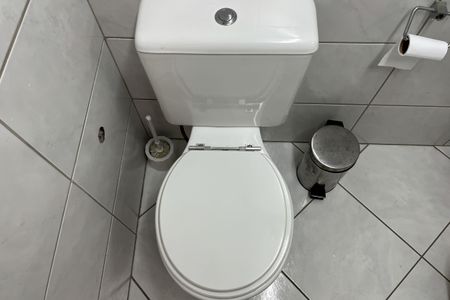 Apartamento para alugar com 70m², 2 quartos e 1 vagaBanheiro da Suíte 2