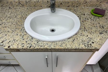 Apartamento para alugar com 70m², 2 quartos e 1 vagaBanheiro da Suíte 2