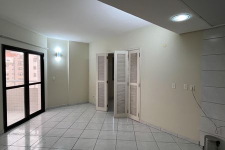 Sala de apartamento para alugar com 2 quartos, 70m² em Boqueirão, Santos
