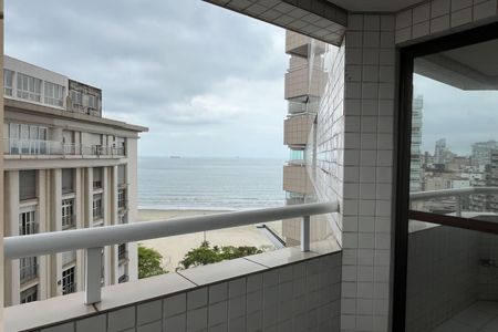 Apartamento para alugar com 70m², 2 quartos e 1 vagaVaranda da Suíte 2