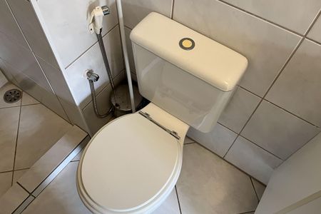 Apartamento para alugar com 70m², 2 quartos e 1 vagaBanheiro da Suíte 1