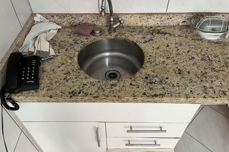 Apartamento para alugar com 70m², 2 quartos e 1 vagaCozinha/Área de Serviço