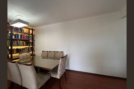 Sala de apartamento à venda com 2 quartos, 62m² em Vila Mangalot, São Paulo