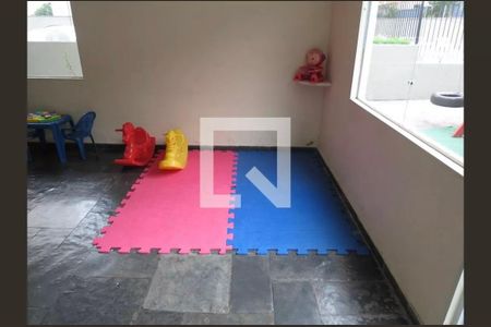 Apartamento à venda com 62m², 2 quartos e 1 vagaBrinquedoteca