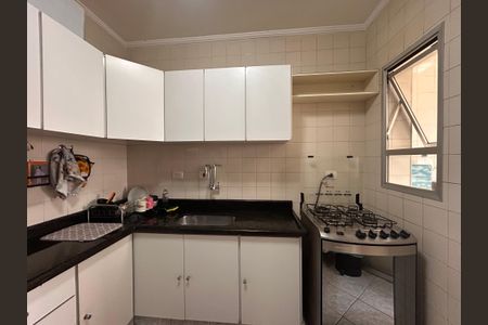 Apartamento à venda com 62m², 2 quartos e 1 vagaCozinha