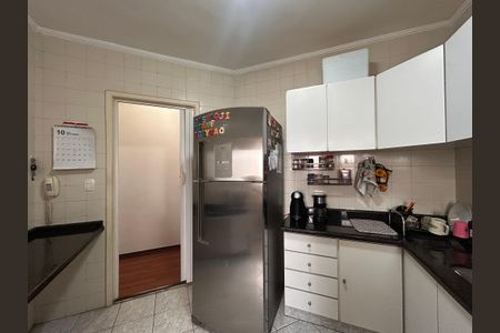 Apartamento à venda com 62m², 2 quartos e 1 vagaCozinha