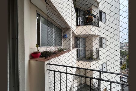 Apartamento à venda com 62m², 2 quartos e 1 vagaVaranda da Sala