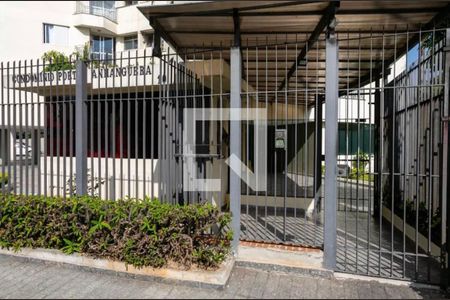 Apartamento à venda com 62m², 2 quartos e 1 vagaFachada