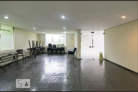 Apartamento à venda com 62m², 2 quartos e 1 vagaÁrea comum - Salão de festas