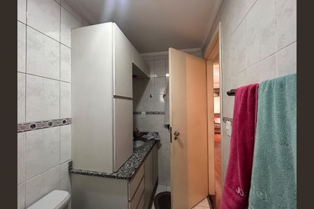 Apartamento à venda com 62m², 2 quartos e 1 vagaBanheiro