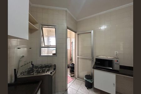 Apartamento à venda com 62m², 2 quartos e 1 vagaCozinha