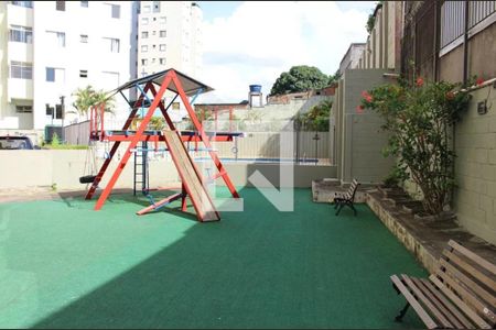 Apartamento à venda com 62m², 2 quartos e 1 vagaÁrea comum - Playground