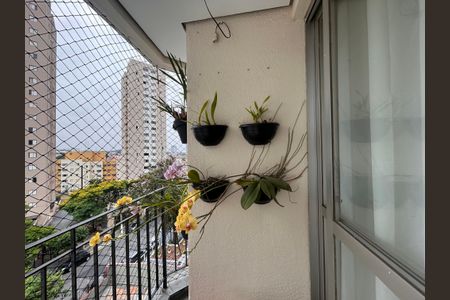 Apartamento à venda com 62m², 2 quartos e 1 vagaVaranda da Sala