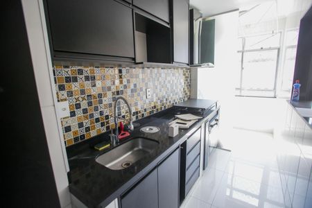 Apartamento à venda com 58m², 2 quartos e 2 vagasCozinha