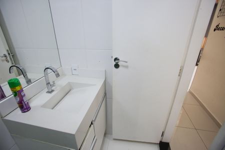 Apartamento à venda com 58m², 2 quartos e 2 vagasBanheiro